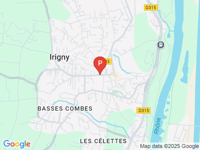 parking 11 novembre Irigny