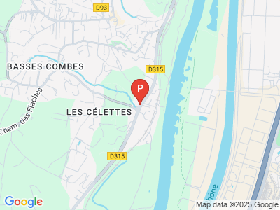 parking Charles de Gaulle Irigny