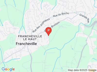 parking Chemin des Pins Francheville