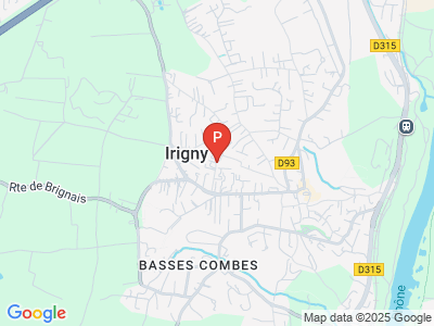 parking Collège G. Martin Irigny