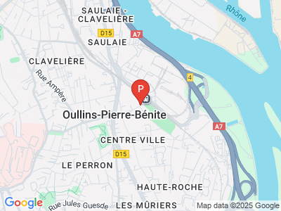 parking Halte ferroviaire de Pierre Bénite Pierre-Bénite-68b48b40adebe7.07379008