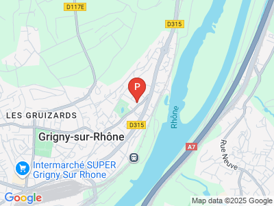 parking Jean Sellier A Grigny