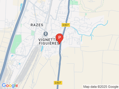 parking Les Maures Feyzin