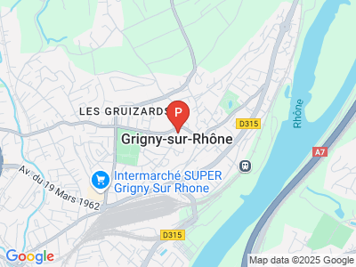 parking Libération Grigny