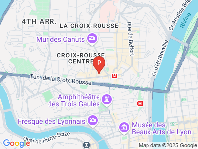 parking Mairie 4e Lyon 4e Arrondissement
