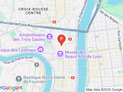 parking Parking Rozier Lyon 1er Arrondissement
