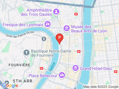 parking Parking Saint Antoine Lyon 2e Arrondissement