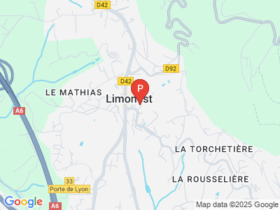 parking Parking du centre Limonest