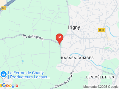 parking Parking rue Boutan Irigny