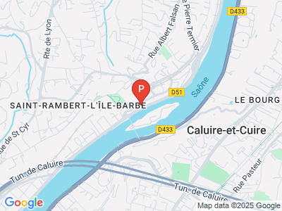 parking Place Saint Rambert Lyon 9e Arrondissement