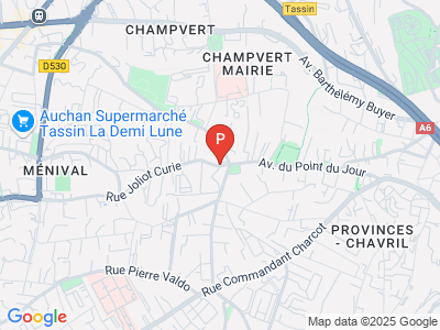 parking Place des Compagnons de la Chanson Lyon 5e Arrondissement
