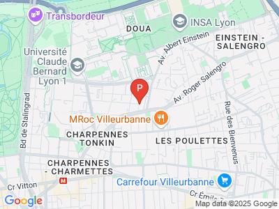 parking Schmidt Villeurbanne