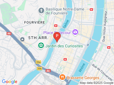 parking Tilsitt Lyon 2e Arrondissement