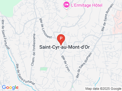 parking Vieilles Tours Saint-Cyr-au-Mont-d'Or